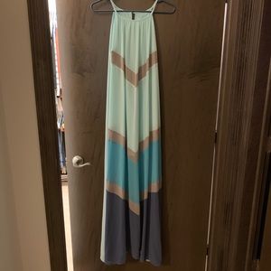 She and Sky Dress size Small